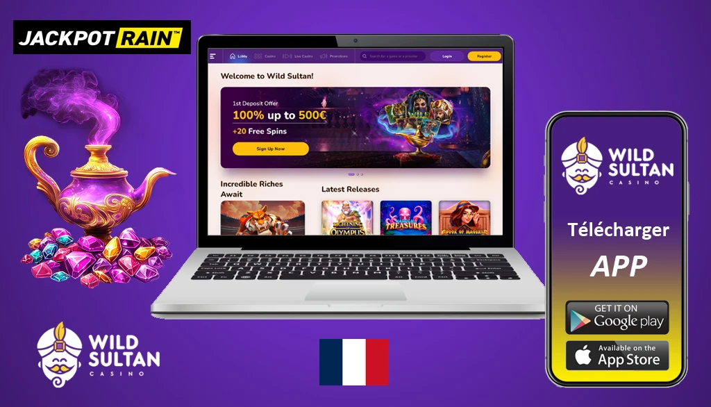 Wild Sultan casino
